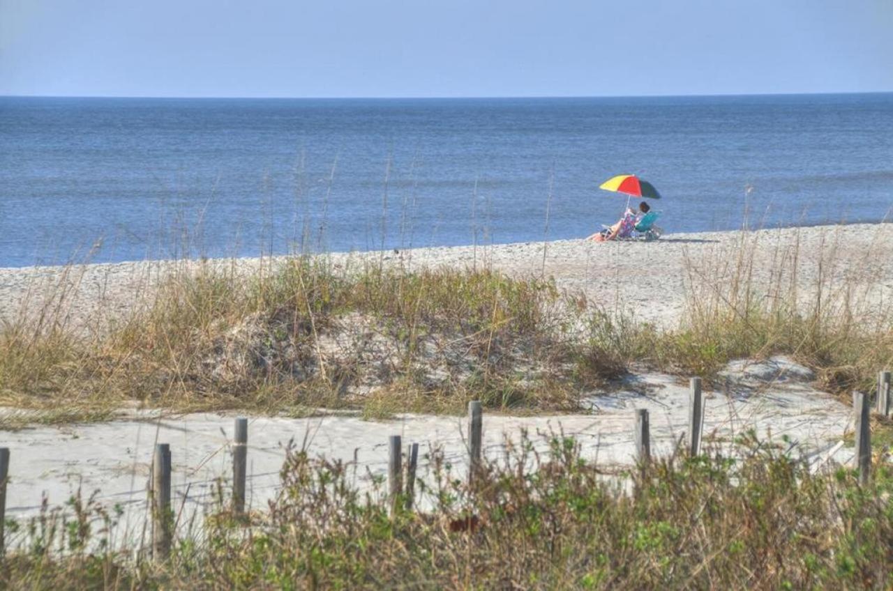 Oak Island Beach Villa 801 Exterior photo