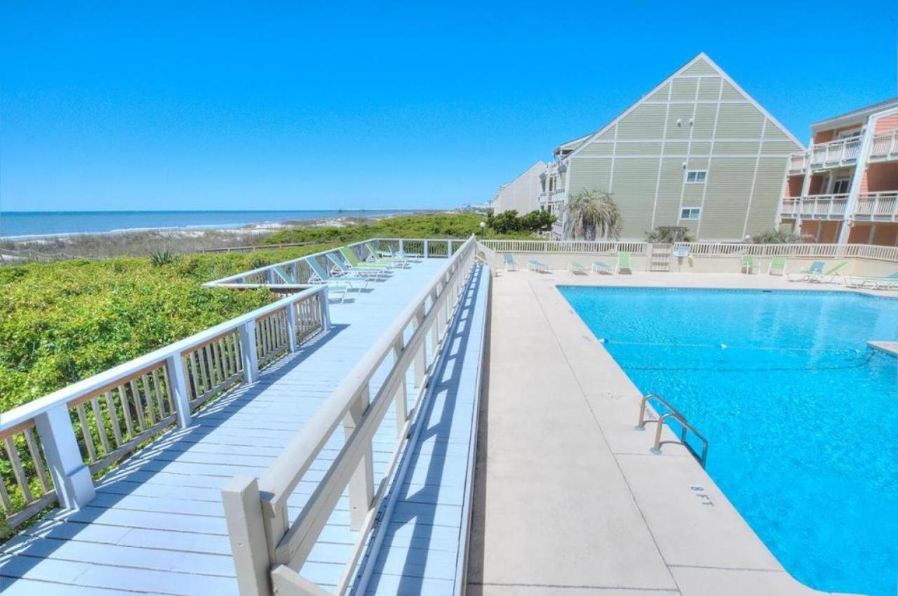 Oak Island Beach Villa 801 Exterior photo